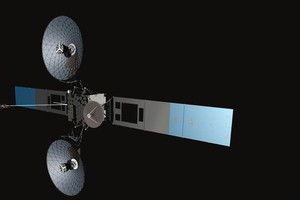 TDRS-M 通訊衛星（圖源：互聯網）