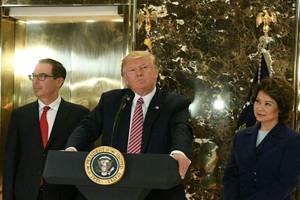 特朗普宣布美軍網絡司令部升級（圖源：VCG）