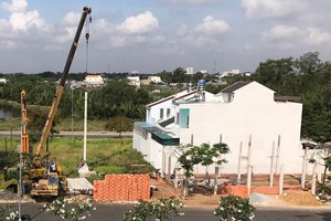 在線申請簽發建築許可證既省時又能限制弊端。