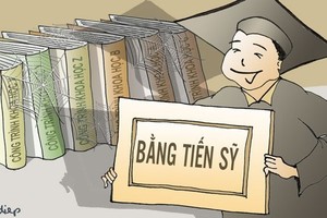 社會科學學院的博士培訓工作違犯許多規定。