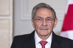 圖為古巴現任領導人勞爾.卡斯特羅（圖源：互聯網）