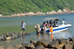 崑島旅遊等待開發。