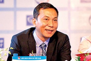 VFF副主席陳國俊。