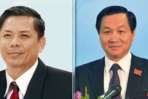 阮文體和黎明概兩位新成員。