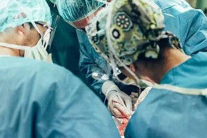 以色列實施世界首例人工骨再生手術。