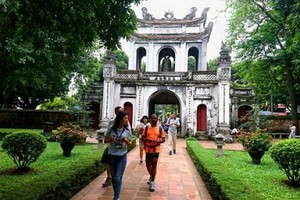 越南獲列為全球安全風險最低國家。