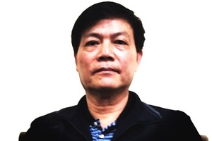 Vinashin 原董事長阮玉事