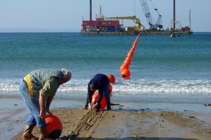 APG 海底光纜恢復正常傳輸容量（圖源：互聯網）