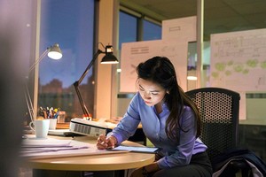 怎麼把熬夜傷害降到最低