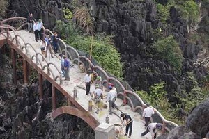 長安遺跡區違建工程拆除期限推遲