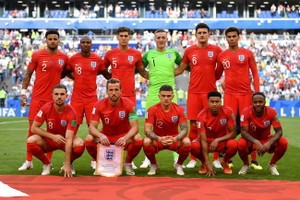 英國晉級半決賽。