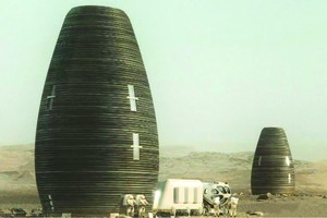 入圍作品概念圖。