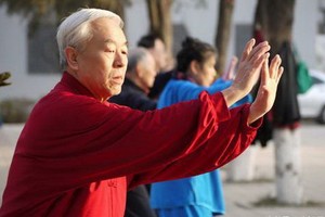 長者晨練別誤入這３大誤區