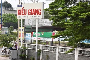 僑江公司受罰 230 萬元