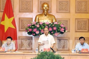 政府總理阮春福