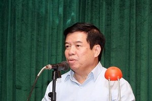 胡志明國家政治學院副院長阮曰草。