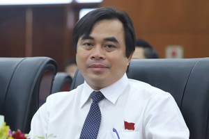 蘇文雄出任峴港市資源與環境廳長