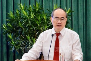 市委書記阮善仁