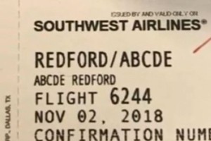 女童取名“ABCDE”乘機遭嘲笑　航空公司道歉