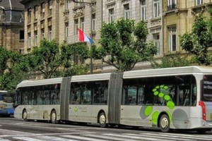 盧森堡成首個公共交通免費國家