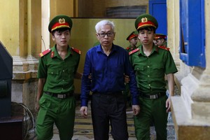 陳方平被提議判處無期徒刑