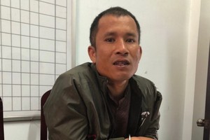 越獄囚犯陳文鄭（圖源：互聯網）