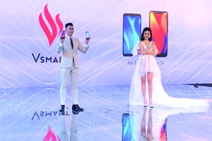 越南智能手機從 249 萬元起
