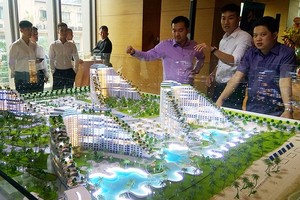 由於供應有限，大城市的高級公寓單位價格可能會上漲。