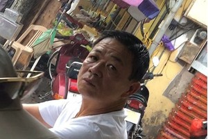 阮金興(眼鏡興)