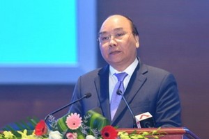 政府總理阮春福