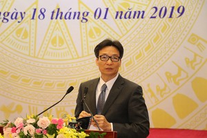 政府副總理武德膽