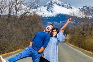 夫婦精打細算　２年內邊返工邊遍遊 40 國