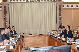 在會見中，陳永線同志肯定越南與加拿大的關係在多個領域正日益加強發展。