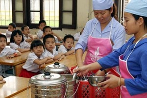 各校加強確保食品衛生安全工作。