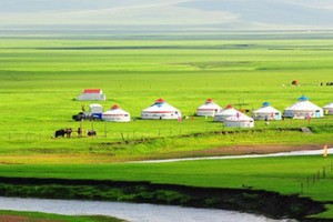 順捷旅行社推出探索蒙古暑期旅程