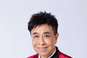 香港殿堂級歌手葉振棠。