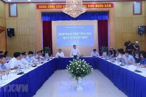 （圖源：TTXVN） 