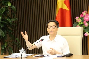 政府副總理武德膽