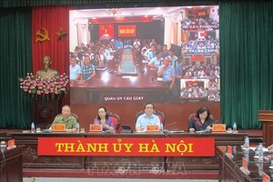 （圖源：TTXVN） 