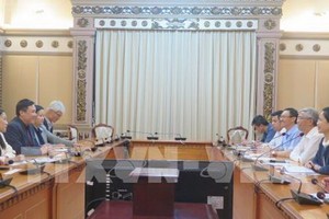 （圖源：TTXVN） 