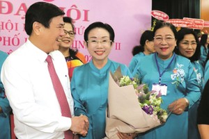 市女知識份子協會為社群籌集逾 66 億元