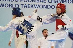 對抗賽十分吸引眼球。