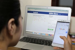 臉書社交網上的匿名賬戶輕易誣衊、攻擊、散播謠言。