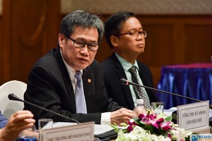 東盟(東協)秘書長林玉輝（圖源：互聯網）