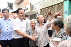 第三郡８個坊民眾獻地拓寬巷道（圖源：互聯網） 