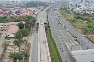 地鐵１號線（圖源：互聯網） 