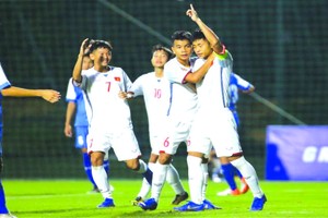 越南隊暫列H組頭名。