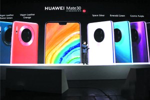 華為發佈全球首款第二代5G手機