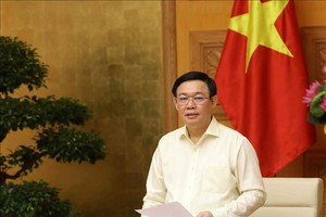 政府副總理、價格調度指委會主任王廷惠。（圖源：TTXVN）