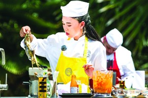 “波蘭飲食週”舉辦